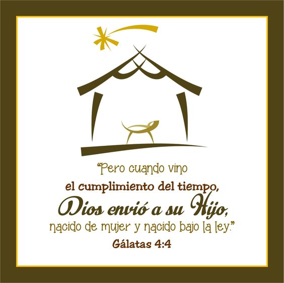 FRASES Y MENSAJES CRISTIANOS PARA NAVIDAD