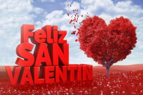 MENSAJES FRASES E IMAGENES Para SAN VALENTIN