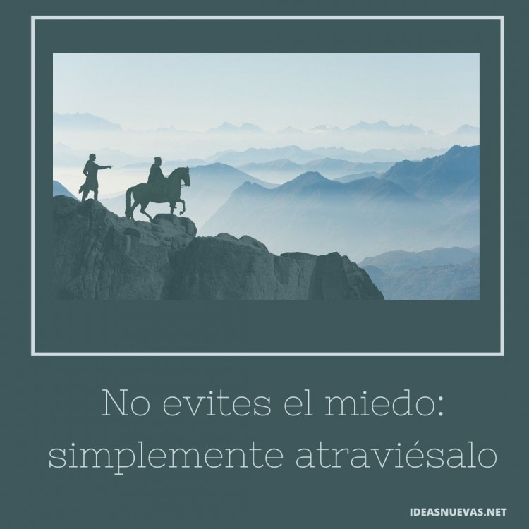 Frases Motivacionales Para Superar Miedos