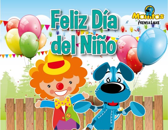 Tarjetas Divertidas De Feliz Dia Del Nino Para Regalar O Imprimir