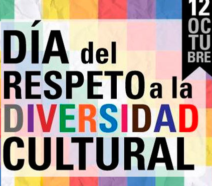 Tarjetas, Mensajes y Frases para el 12 de octubre – Día del Respeto a la Diversidad  Cultural