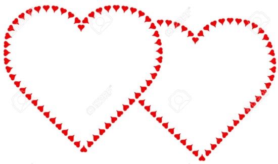 corazones11553657-Coraz-n-de-Corazones-cada-uno-compuesto-de-corazones-peque-os-Copiar-espacio-para-su-mensaje--Foto-de-archivo