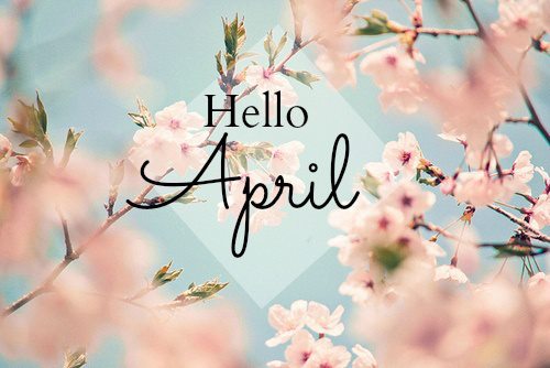 hello april