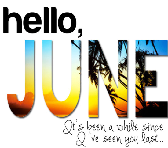 Hello,June