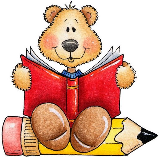 Teddy Bear Reading01