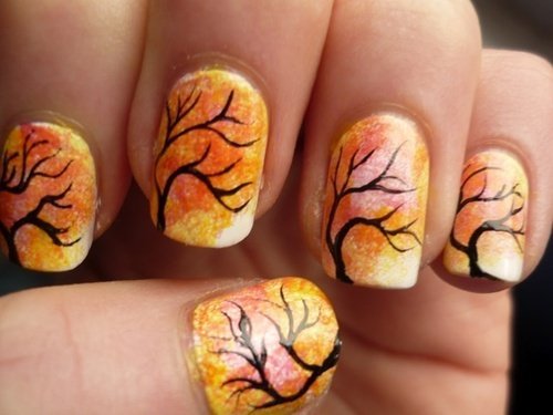 fall-nail-art-ideas