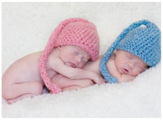 imagenes-de-bebes-recien-nacidos-gemelos