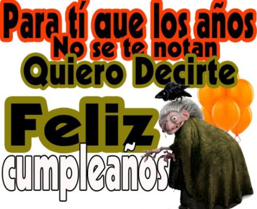 77 Felicitaciones Nuevas Y Graciosas De Cumpleaños Mensajes De Feliz Cumpleaños