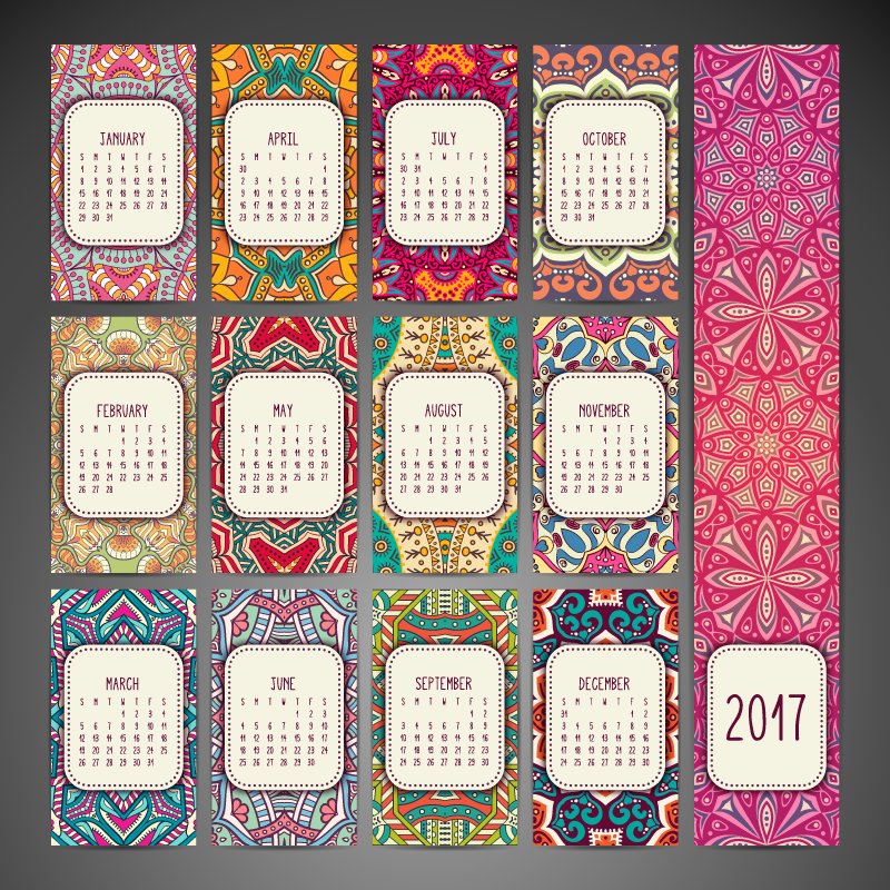 calendario-2017-mandalas