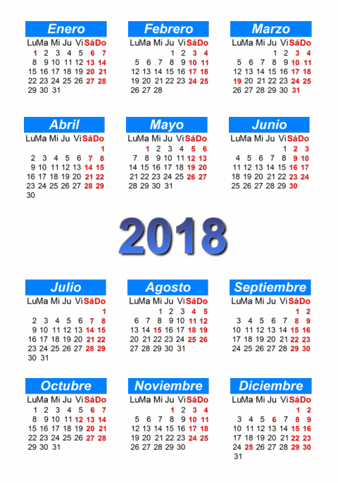 calendario-2018