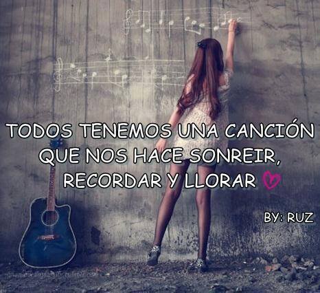 Imagenes De Amor Con Frases Romanticas De Canciones De Amor