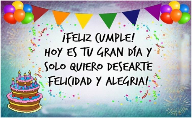 Frases Y Mensajes De Feliz Cumpleaos Para Una Madrebonitas