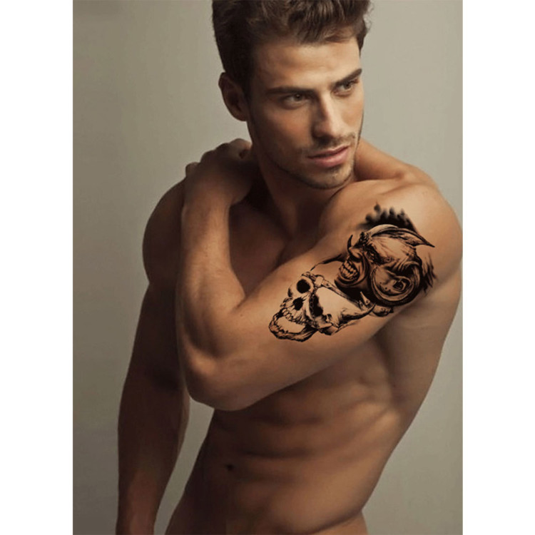Lista Foto Tatuajes De En El Brazo Para Hombres El último