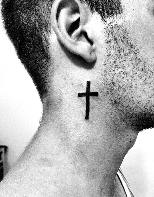 Los 60 Mejores Tatuajes De Cruces Para Mujer