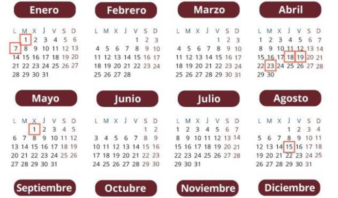 Calendarios 2019 Para Imprimir Con Im 225 Genes Calendario Imprimir Gambaran 3799