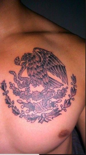Escudo de México ( imágenes, dibujos, tatuajes, walpapers, poesía, Himno)