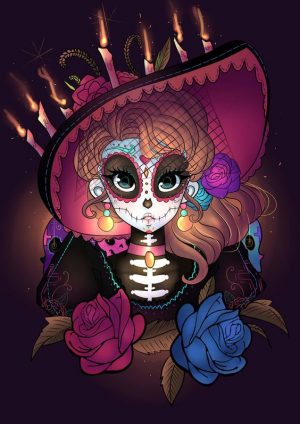 Catrina Mexicana 2019