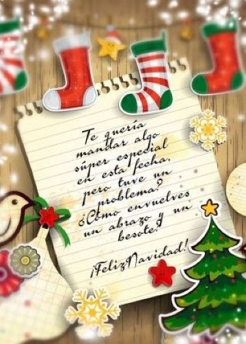 Ideas para Navidad 2022: Tarjetas, Frases, Imágenes de Feliz Navidad