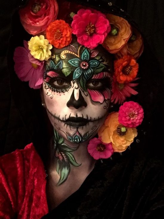 CATRINA MEXICANA 2020