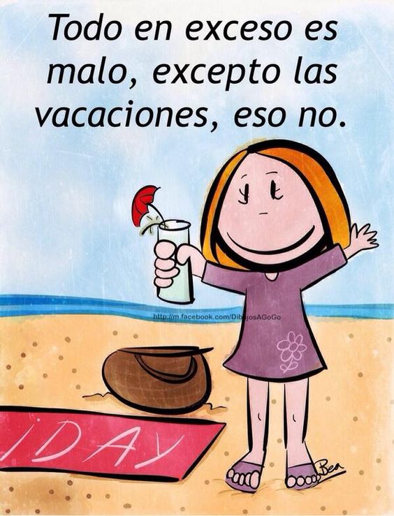 Felices Vacaciones 2023 Imágenes Y Frases Ideas Nuevas 9581