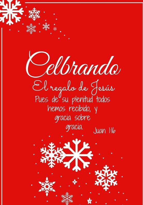 FRASES Y MENSAJES CRISTIANOS PARA NAVIDAD