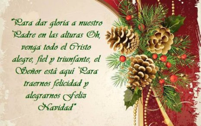 FRASES Y MENSAJES CRISTIANOS PARA NAVIDAD