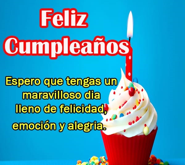 Mejores Mensajes Feliz Cumpleanos En Imagenes Para Regalar