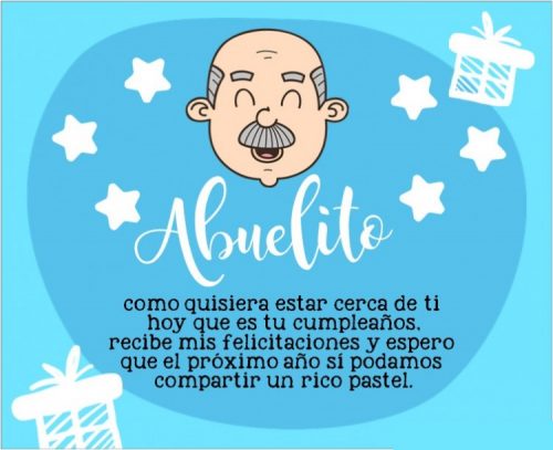 Frases Para Decir Te Amo Abuelo