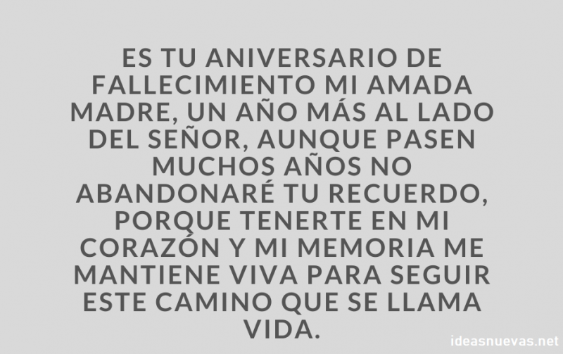 Palabras De Pésame Y Condolencias Por La Muerte De Una Madre