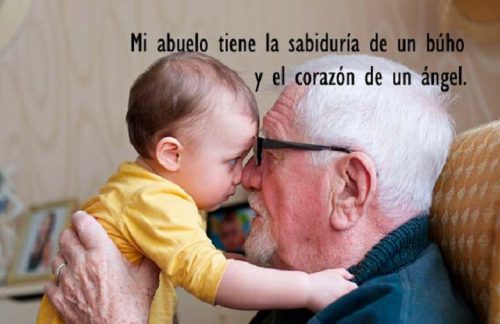 Frases Para Decir Te Amo Abuelo