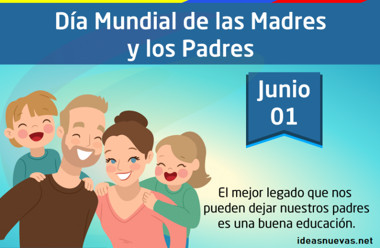 Ideas Día Mundial De Las Madres Y Los Padres Con Tarjetas Y Felicitaciones 2258