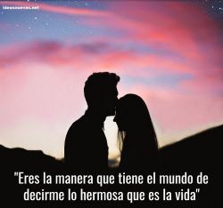 Frases Cortas Y Originales Para Decir Te Quiero Sin Decirlo