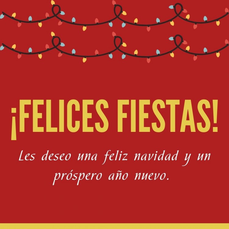 Mensajes y saludos de Felices Fiestas 2025 Feliz Año Nuevo! Ideas nuevas