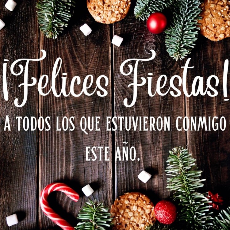 Mensajes y saludos de Felices Fiestas 2025 Feliz Año Nuevo! Ideas nuevas