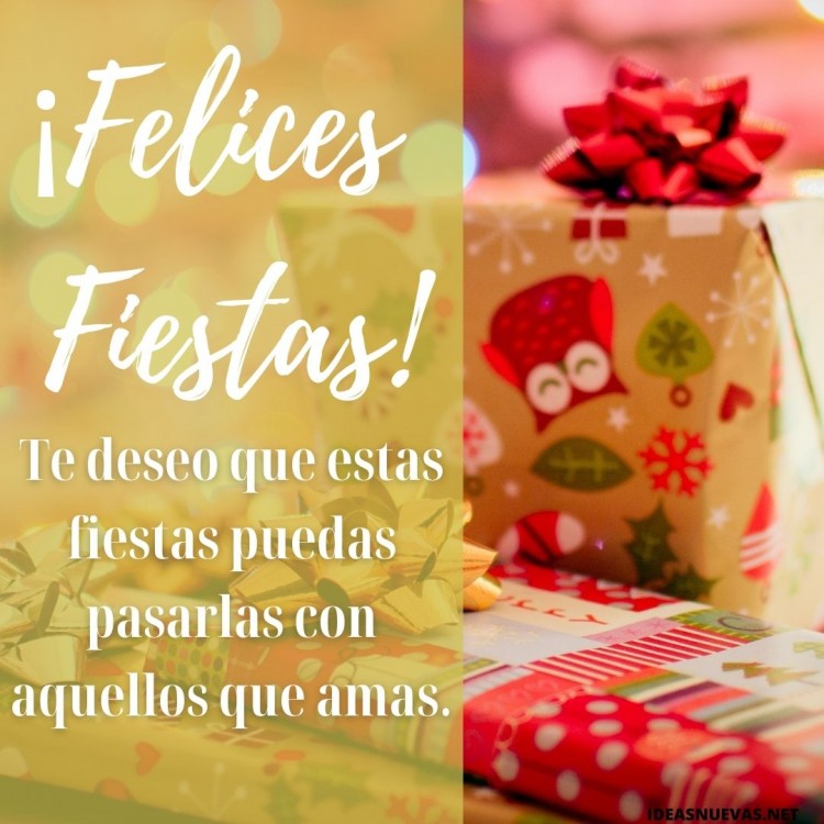 Mensajes y saludos de Felices Fiestas 2025 Feliz Año Nuevo! Ideas nuevas