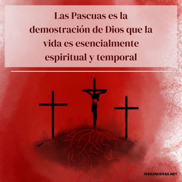 Pascua 2025 Nuevas reflexiones y mensajes cristianos para Semana Santa